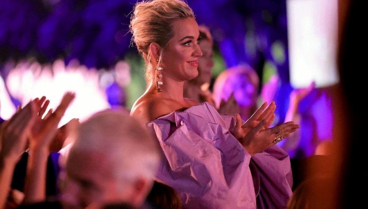 Katy Perry içecek sektörüne yatırım yaptı