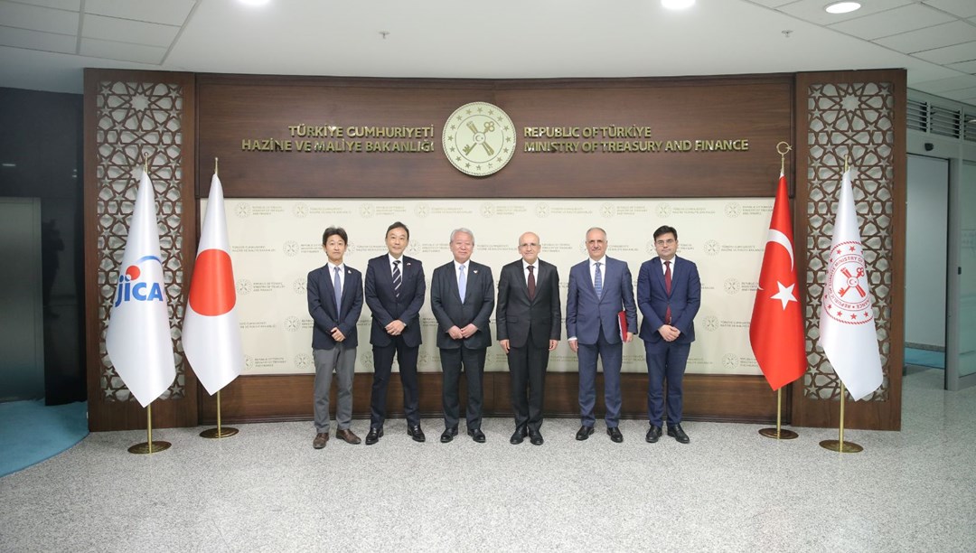 Japonya ile deprem bölgelerinin yeniden yapılandırılması için kredi anlaşması