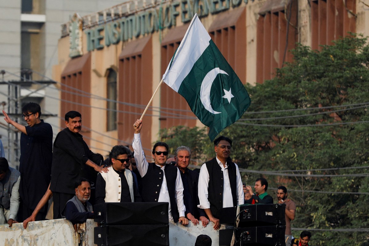 Pakistan