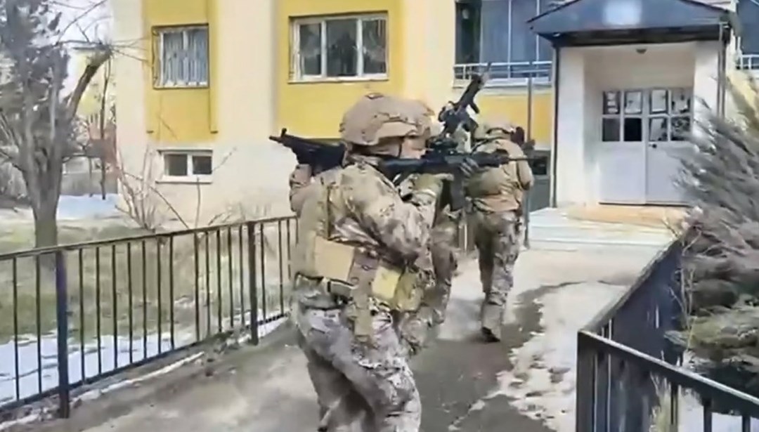 İstanbul'da DAEŞ operasyonu