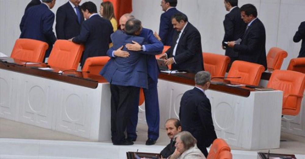 Hükümet programı görüşmeleri - 12