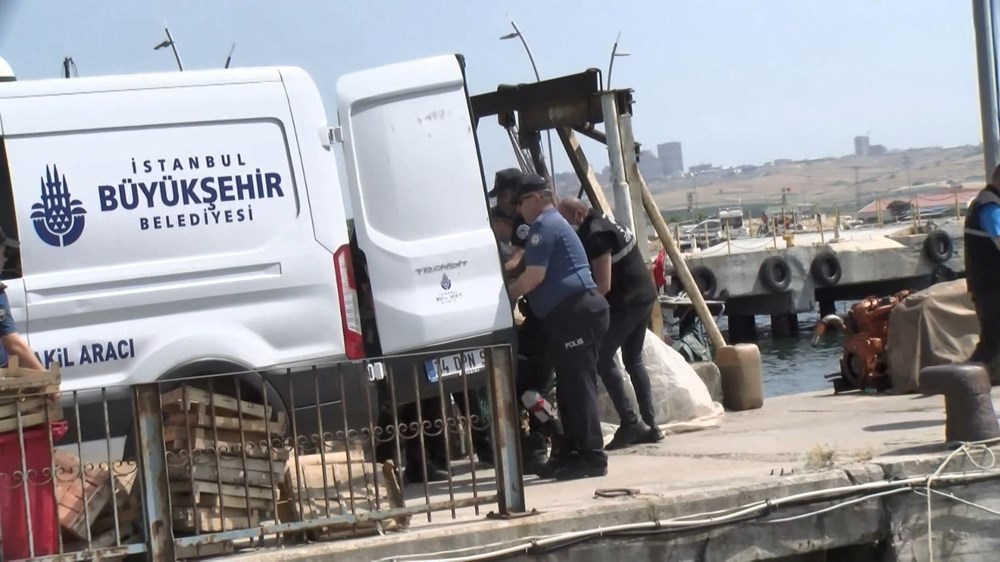 Büyükçekmece’de denizde bulunan ceset vahşetinde yeni ayrıntılar: “Nalburdan zincir alıp cesede sardık, arabayla götürüp köprüden attık” - 1