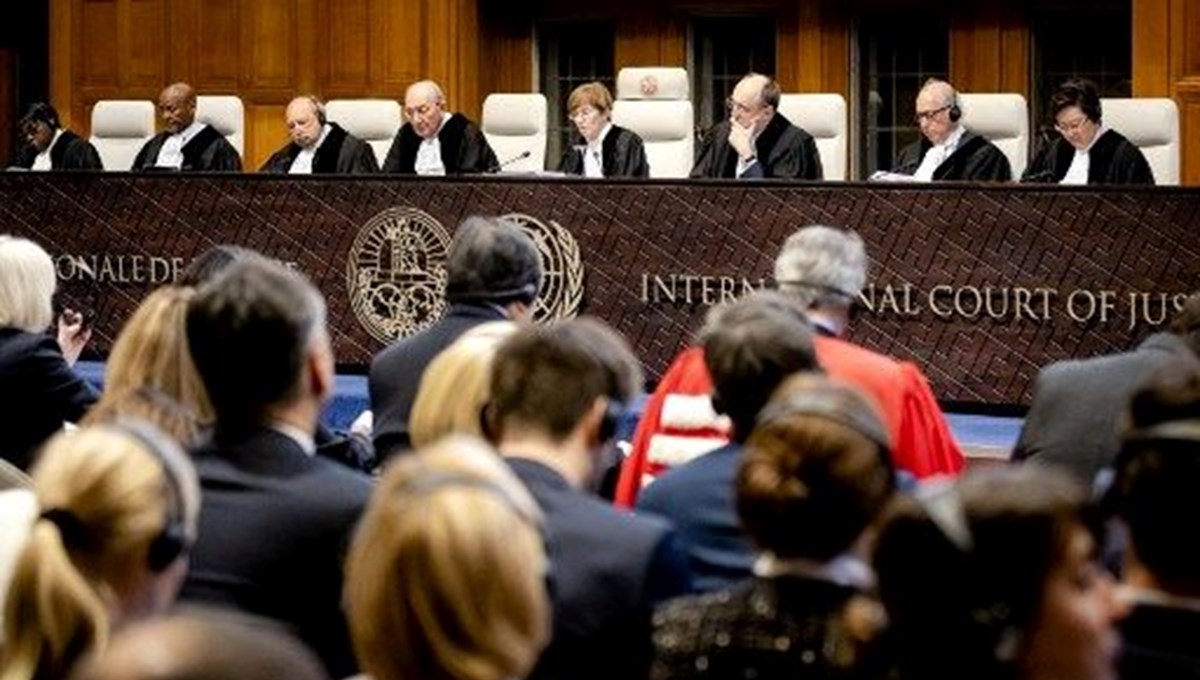Lahey'de ABD: İsrail'in güvenliği sağlanmadan işgal bitemez Lahey'de ABD: İsrail'in güvenliği sağlanmadan işgal bitemez