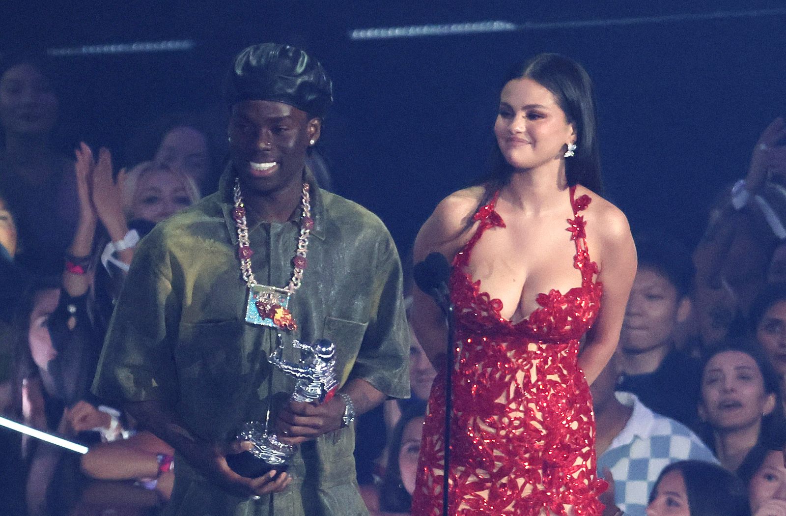 2023 MTV Video Müzik Ödülleri sahiplerini buldu - 18