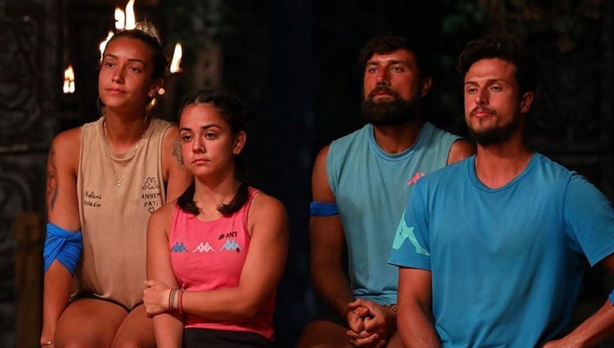 Survivor'da kim elendi? (Gökhan, Evrim, Yasin ve Aşkım'ın eleme konseyi)