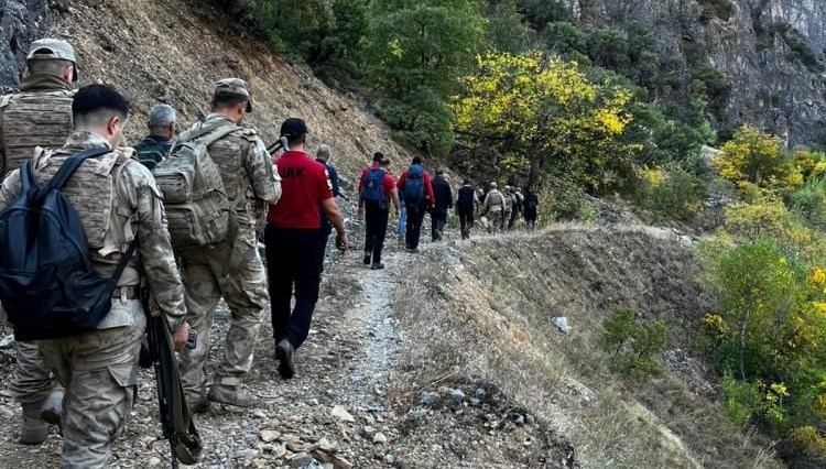 Ekipleri alarma geçiren ihbar: 13 saat sonra bulundular