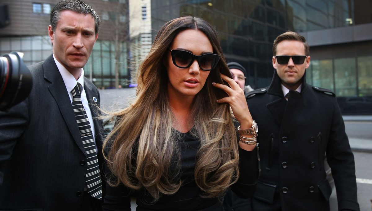 Tamara Ecclestone takipçisinin nefret mesajlarını ifşa etti