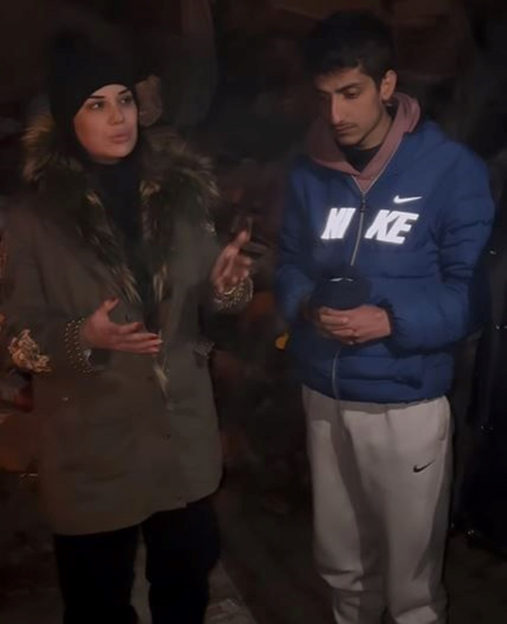 Ailesiyle enkaz altında kalan Taha Duymaz'dan haber var! Bulundu mu? Gökhan Çınar ve Dilan Polat duyurdu - 2