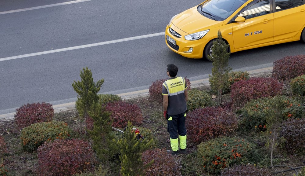 Saat 9'u 5 ge�e hayat 1 dakika durdu