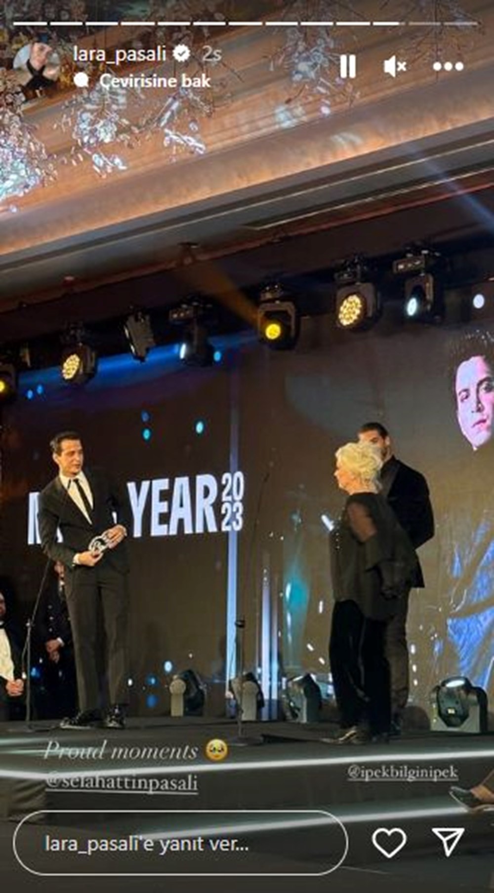 GQ Türkiye Men Of The Year 2023 Ödülleri sahiplerini buldu - 8