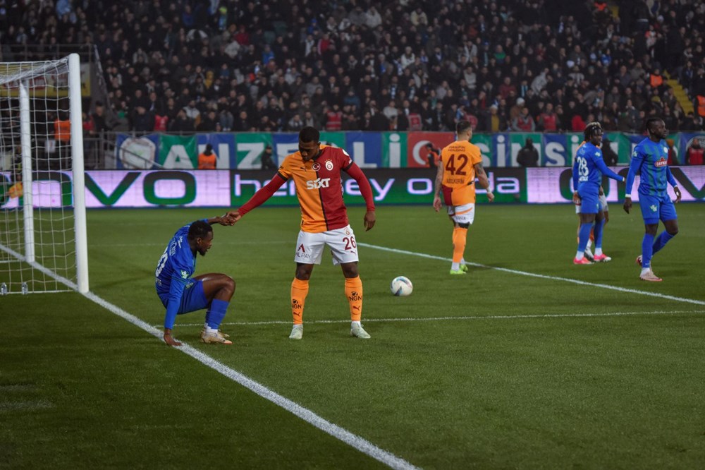 Galatasaray, Fenerbahçe derbisi öncesi somut adım atıyor: 46 pozisyonla ilgili dosya TFF'ye teslim edilecek - 5
