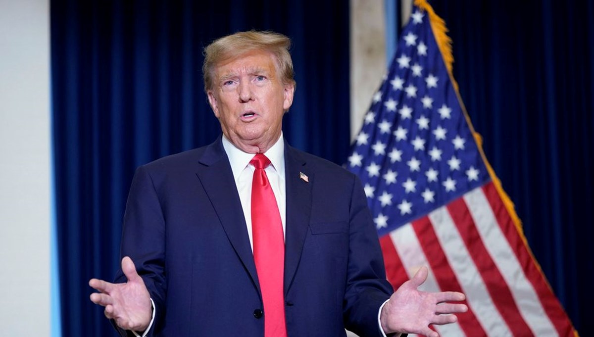 Trump, hakim karşısına çıktı: Ben yanlış bir şey yapmadım, ülkem adına çalışmamda yanlış bir şey yoktu Trump, hakim karşısına çıktı: Ben yanlış bir şey yapmadım, ülkem adına çalışmamda yanlış bir şey yoktu