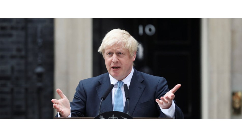 Boris Johnson'dan "Brexit'i ertelemeyeceğim" mesajı