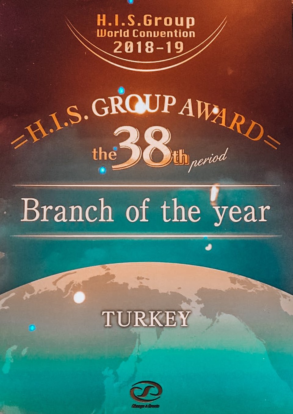 H.I.S Türkiye dünyanın en iyisi seçildi - 1