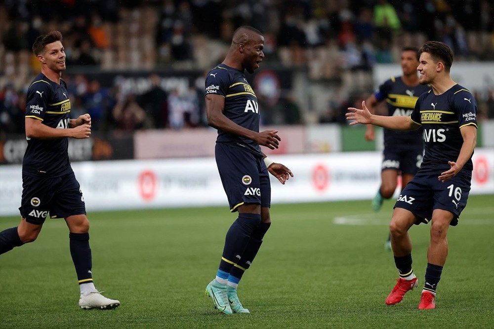 Fenerbahçe UEFA Avrupa Ligi'nde gruplara kaldı - 6