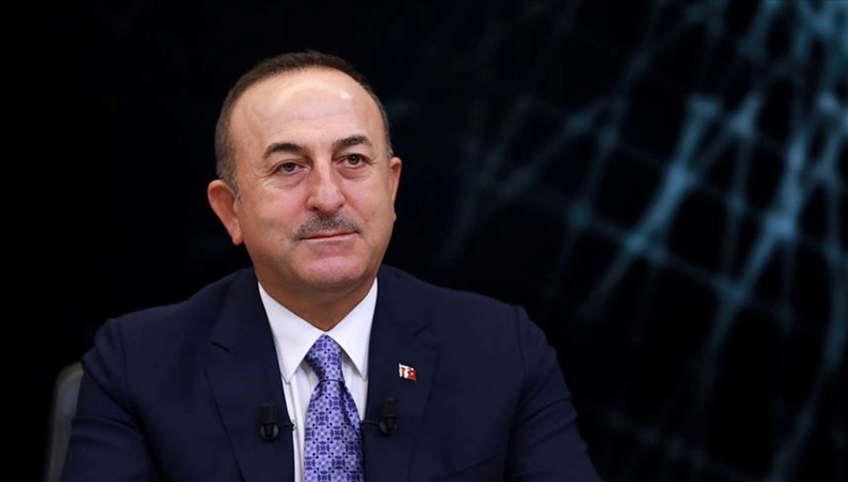 SON DAKİKA: Dışişleri Bakanı Çavuşoğlu'ndan Suriye açıklaması