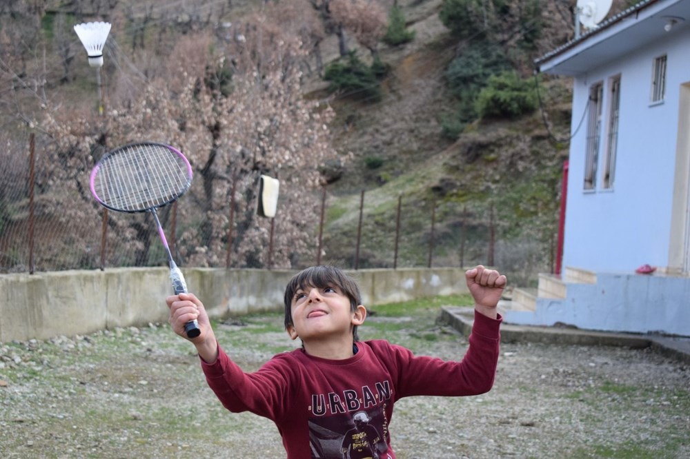 Bu okulun tek öğrencisi var - 12