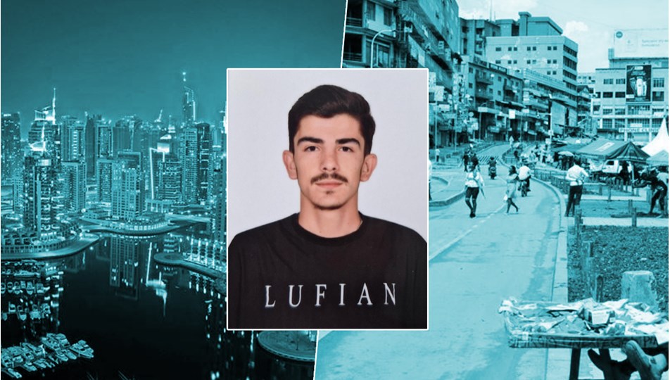 Dubai'ye gideceğini sanıyordu, kendini Uganda'da buldu: Bursalı gençten 18 gündür haber alınamıyor
