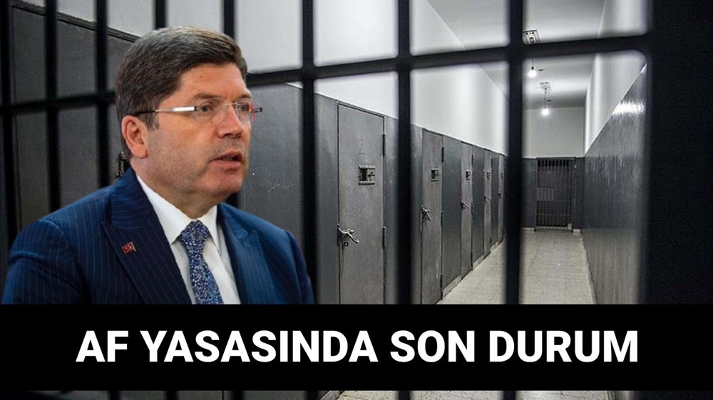 Adalet Bakanlığı Af Yasası: Beklenen Gelişmeler ve Kapsamı 72 FJwzT S8o0yIJoWwJWH07g