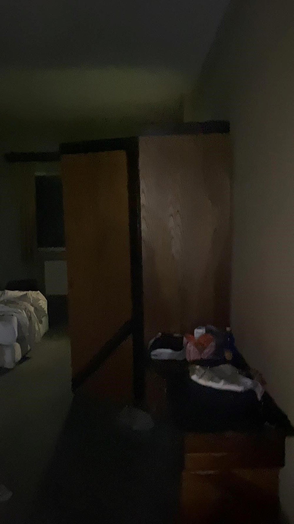 Yürek burkan görüntüler: Faciada ölenlerden geriye odalardaki eşyaları kaldı - 10