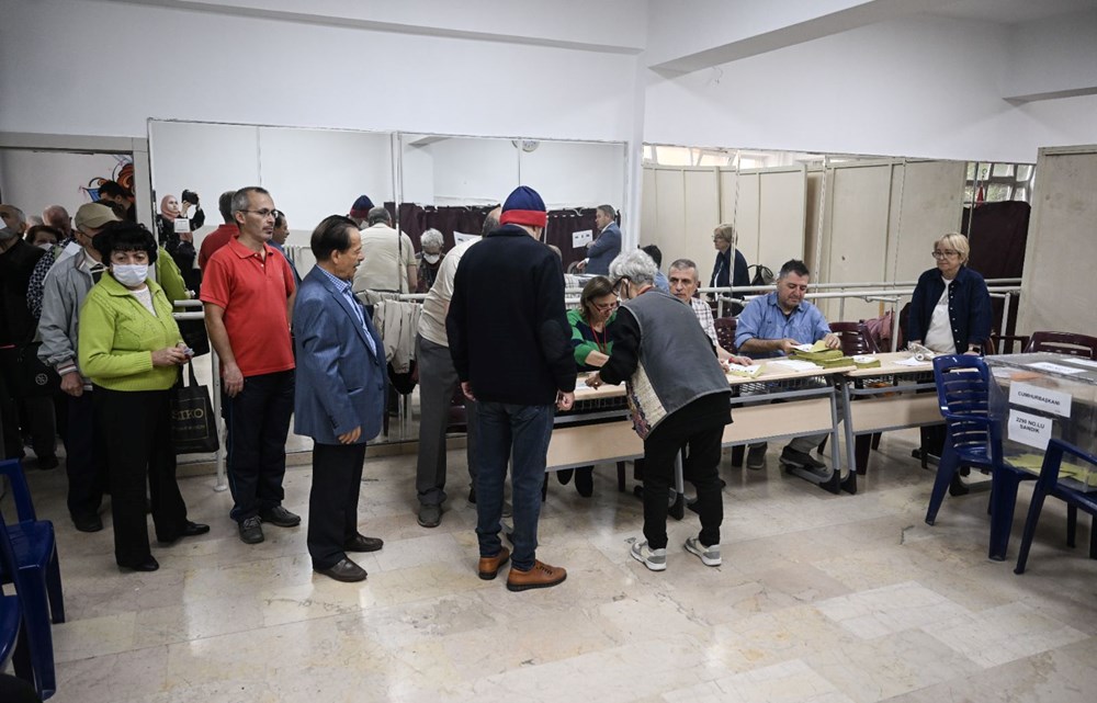 Yurttan Seçim Manzaraları Türkiye ikinci kez sandık başında