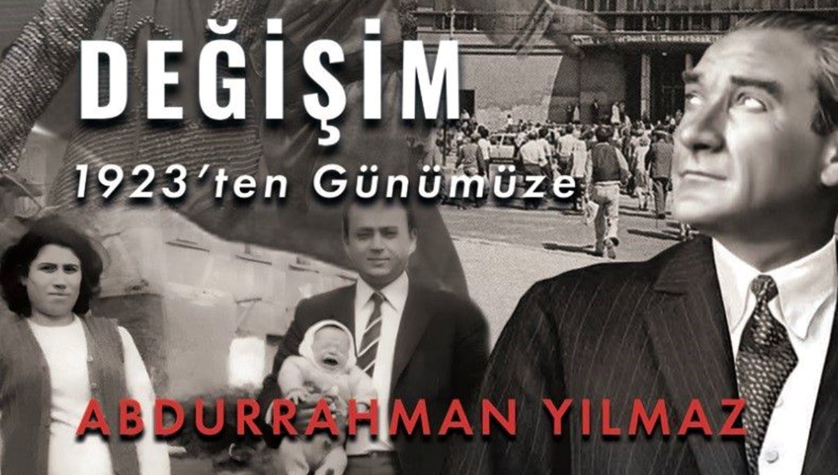 Türkiye’nin 100 yılı kitap oldu Türkiye’nin 100 yılı kitap oldu