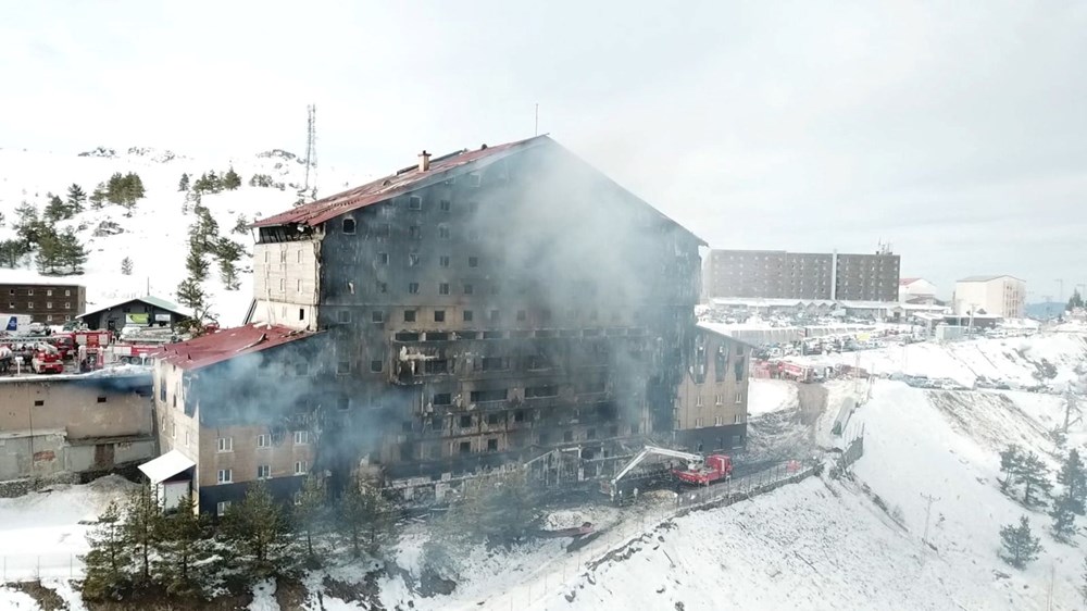 Kartalkaya'daki otel yangınında hayatını kaybedenler: Türkiye'nin yüreği yandı - 8