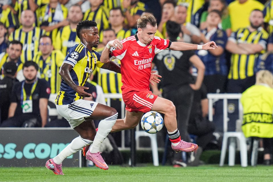 They announced at midnight: Kerem is packing his bags, Fenerbahçe has met the demands - 1