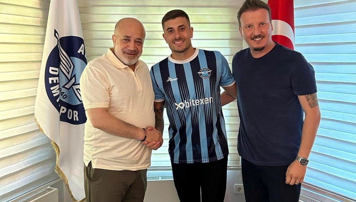 Adana Demirspor, Dorukhan Toköz'ü transfer etti