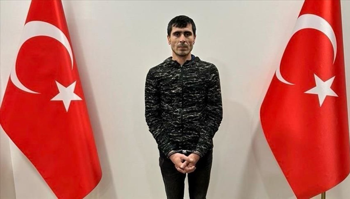 MİT’in yakaladığı teröriste dava açıldı: 11 yıl 3 ay hapsi isteniyor MİT’in yakaladığı teröriste dava açıldı: 11 yıl 3 ay hapsi isteniyor