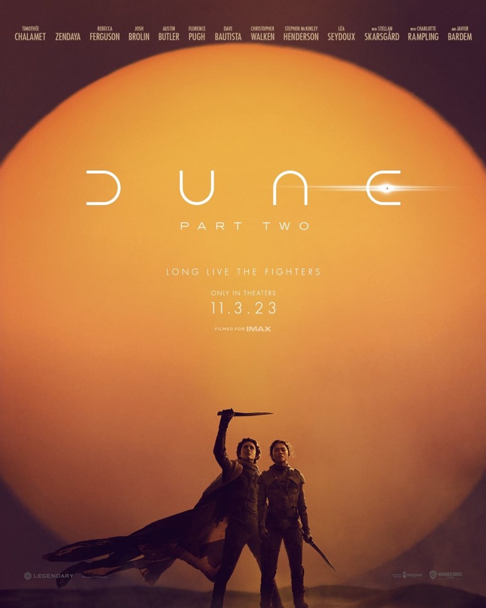 Dune 2’den ilk görsel ve tanıtım - 1