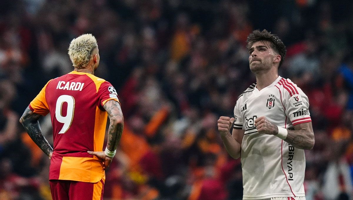 Dev derbi: Beşiktaş, Galatasaray deplasmanına çıkıyor! Galatasaray – Beşiktaş maçı saat kaçta, hangi kanalda?