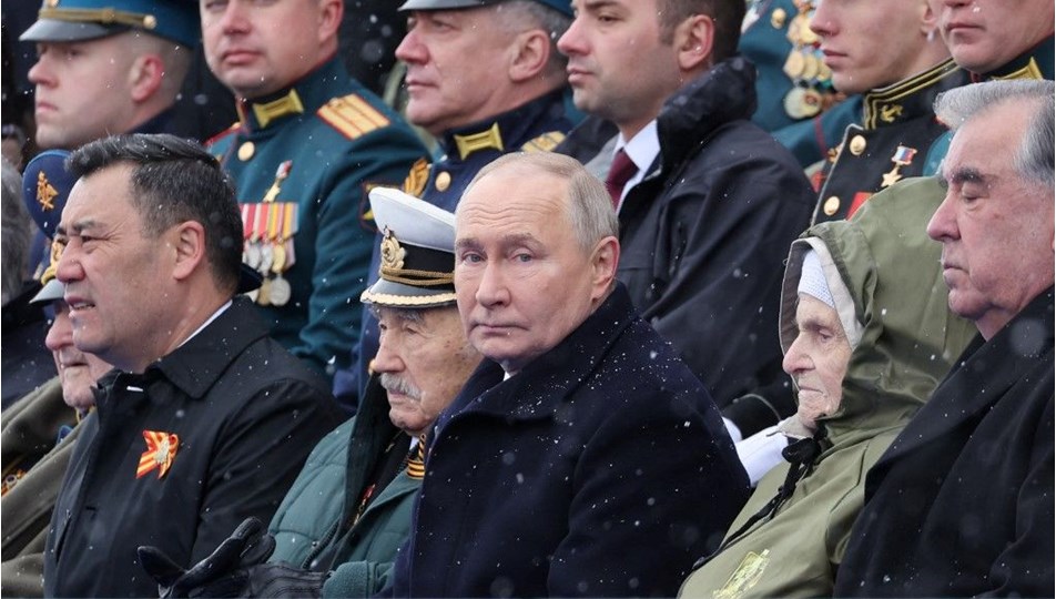 Rus ordusu genişliyor: Putin'den son yılların en büyük çağrısı