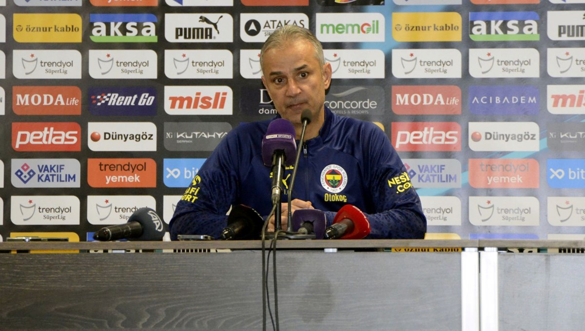 İsmail Kartal: İyi oynayarak kazandık İsmail Kartal: İyi oynayarak kazandık