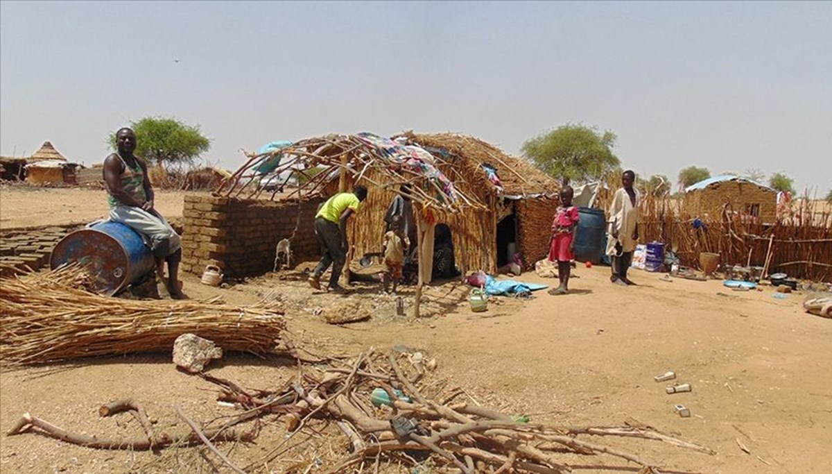 BM: Sudan’da en az 25 milyon insan açlıkla mücadele ediyor