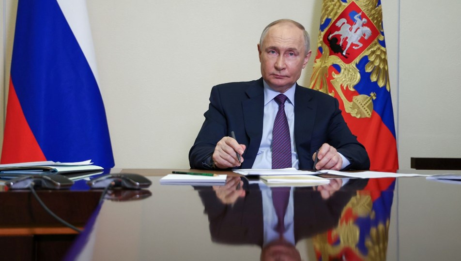 Putin, Esad'ı Suriye'ye vermiyor