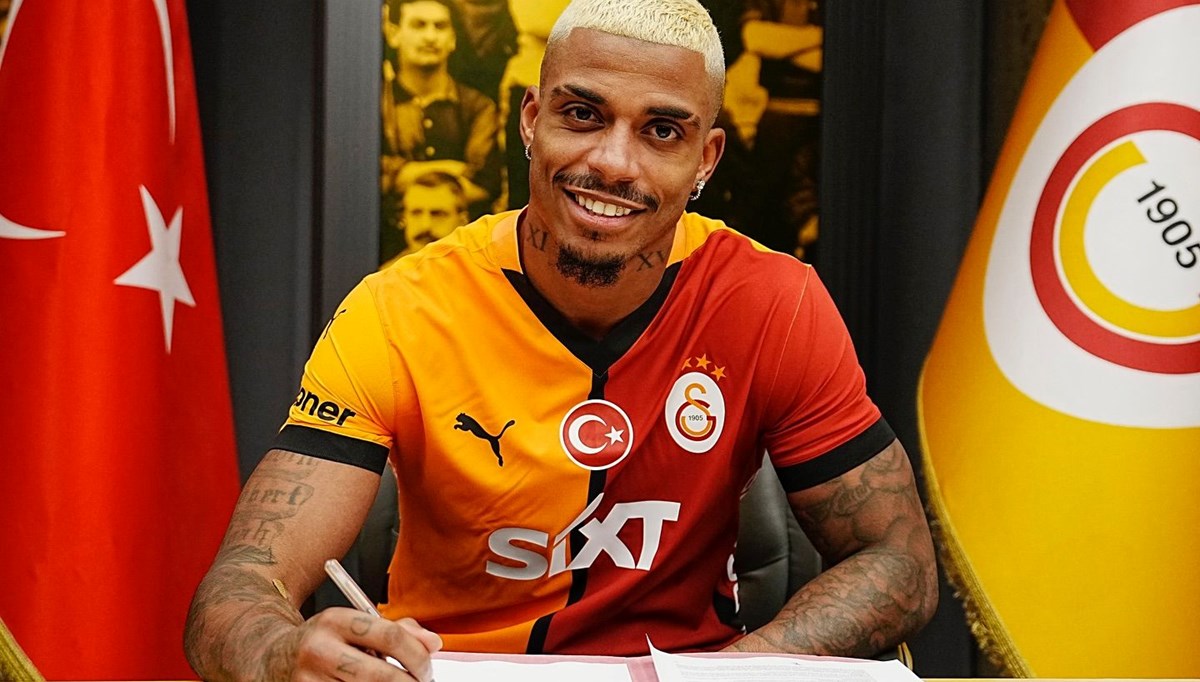 Galatasaray'da yeni transfer Lemina UEFA listesinde yer almadı