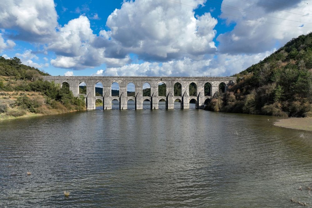 İSKİ baraj doluluk oranı 20 Mart: Barajlarda son durum ne? İstanbul barajları doluluk oranları - 3