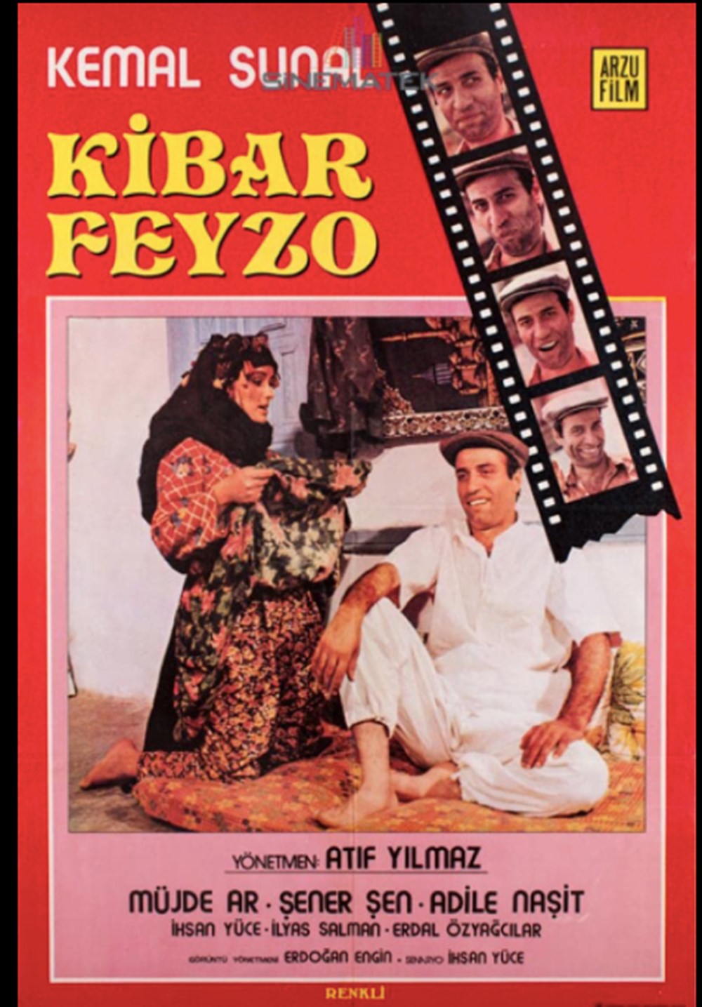 79. yaş gününde en iyi Şener Şen filmleri - 15 79. yaş gününde en iyi Şener Şen filmleri - 15
