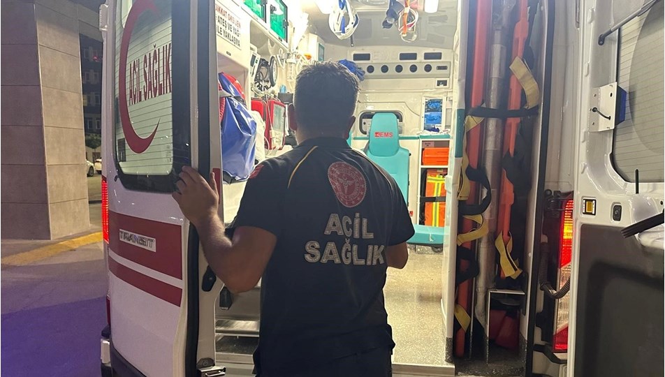 Kum ocağında akımına kapılan işçi hayatını kaybetti