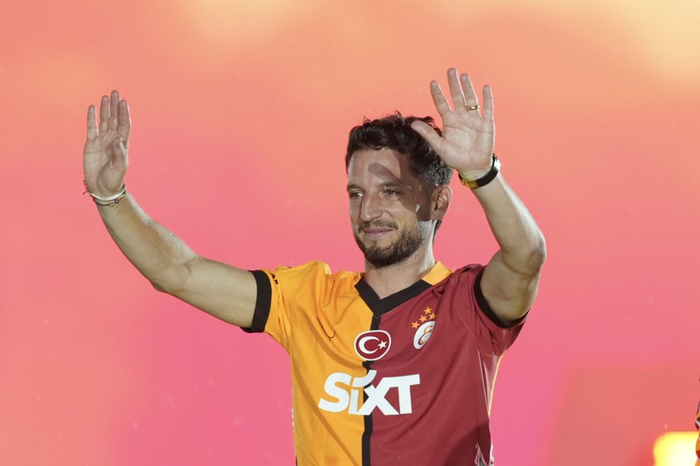 Galatasaray'ın Yenikapı'daki kutlamasında neler oldu neler: Yağmur, gözyaşı, veda ve mutluluk - 7