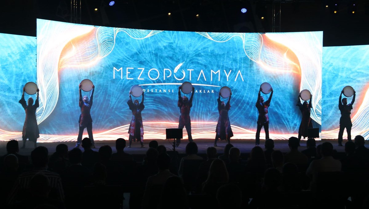 Türkiye'nin destinasyon odaklı ilk bölgesel turizm markası 'Mezopotamya' tanıtıldı