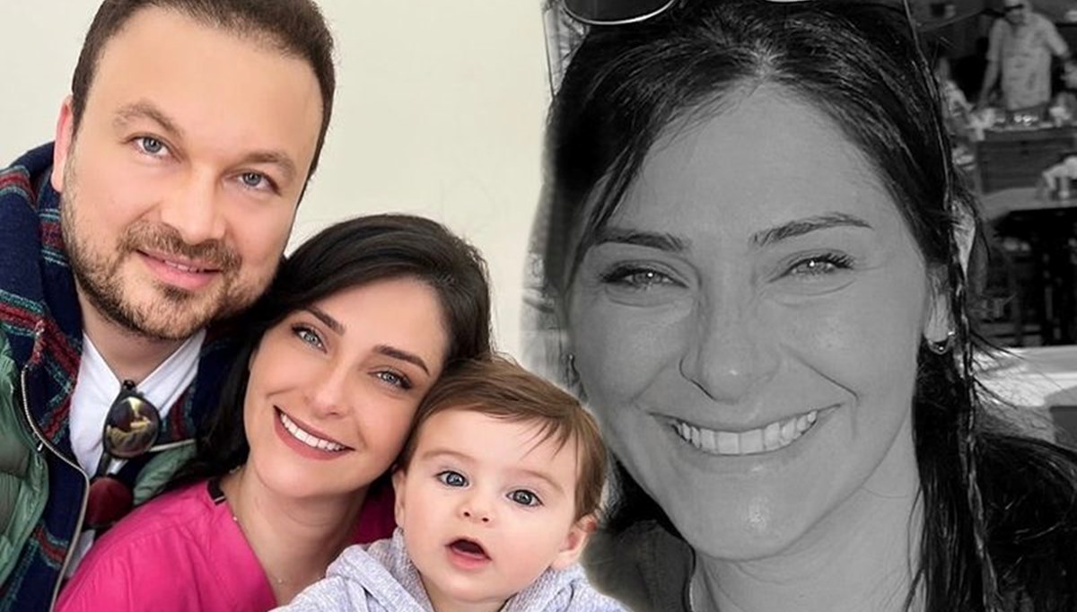 Gülşah Çomoğlu'nun eşinden günler sonra ilk paylaşım: Bizi böyle hatırlayın