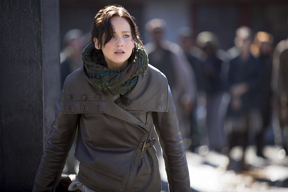 Kilise oyunlarından Hollywood yıldızlığına (En iyi Jennifer Lawrence filmleri) - 13