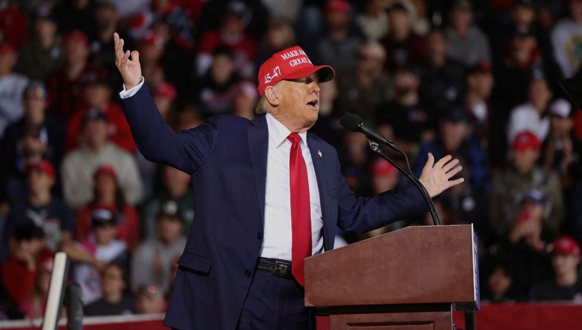 Trump'tan, İsrail destekçisi ünlü Ortodoks Yahudi hahamın mezarına ziyaret