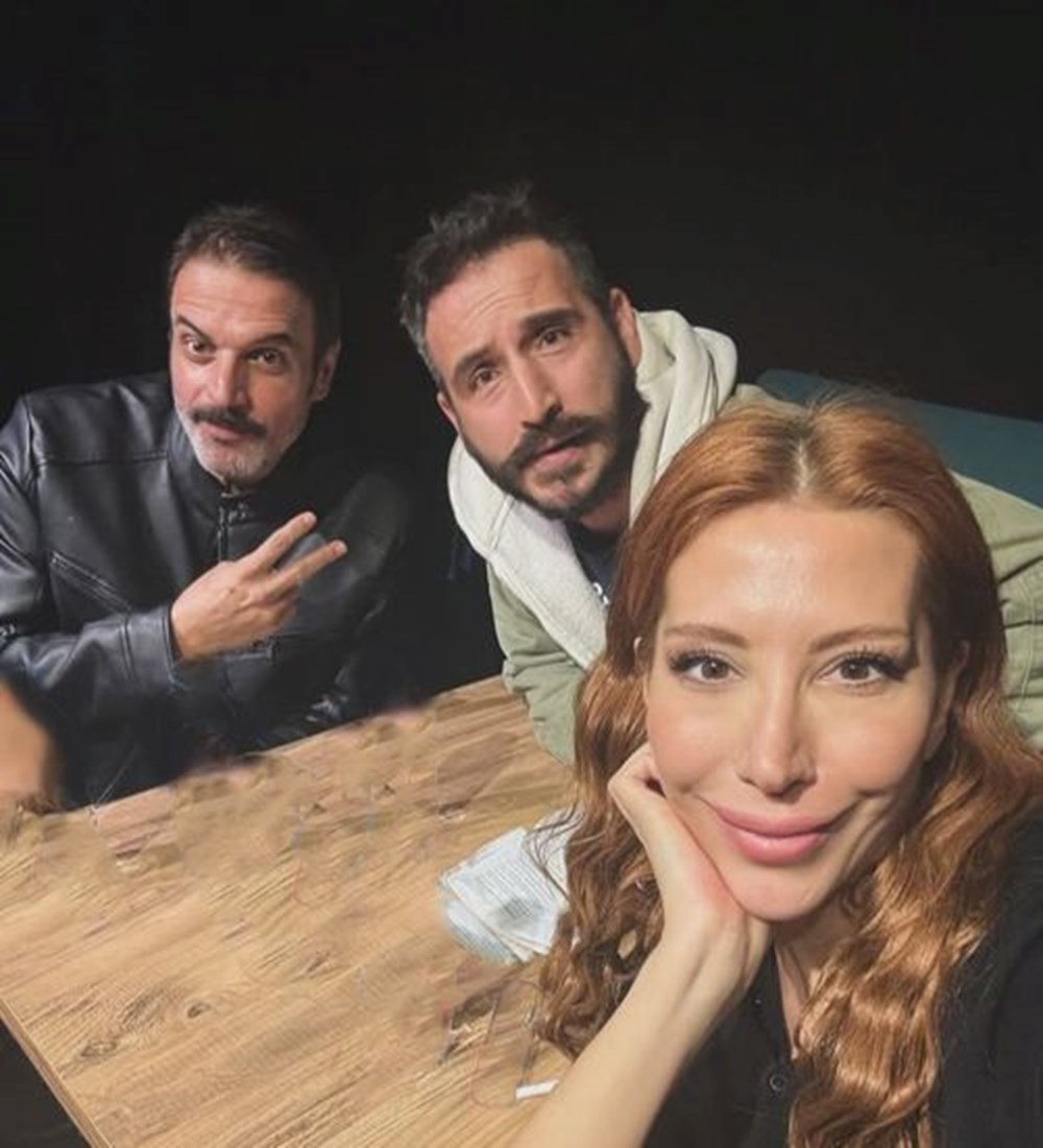 Ufuk Özkan sahnelere döndü: Günler sonra ilk poz - 6