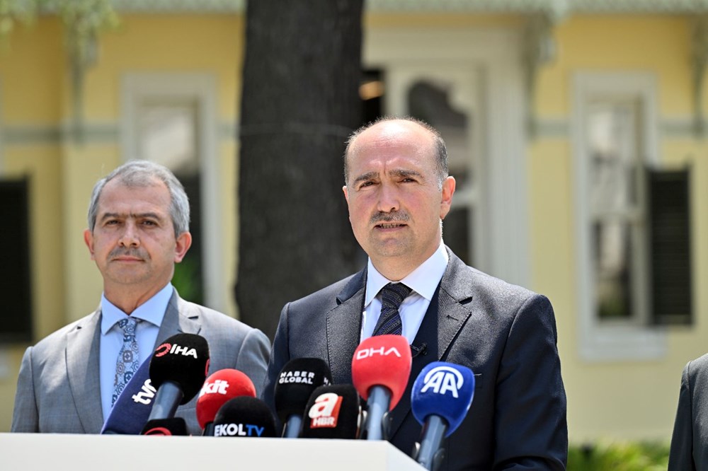 Yıldız Sarayı yaklaşık 6 yıl sonra ziyarete açılıyor - 1