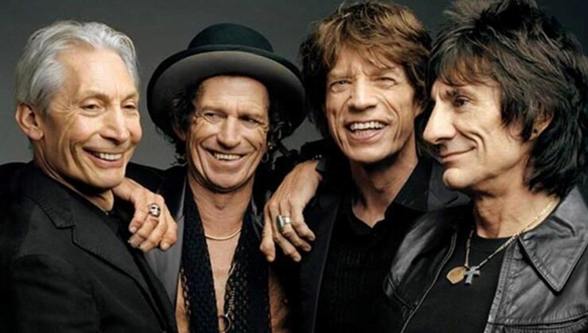 The Rolling Stones solisti Mick Jagger pozitif çıktı konser ertelendi