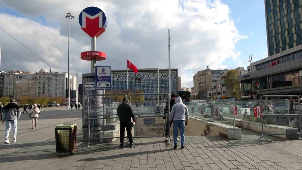 Taksim Metrosu Hafta Sonu Açık mı? M1 ve M2 Hatlarında Güncel Durum 75 FPBiypSh00 vaGQwcrfPiA