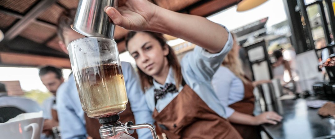 5�incisi düzenlenen İstanbul Kahve Festivali başladı NTV